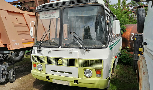 Автобус ПАЗ 32053, 2011