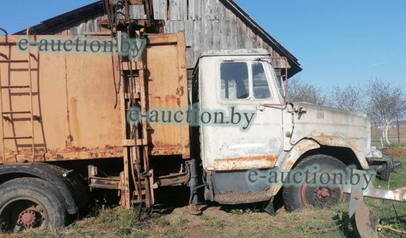 ЗИЛ 433362 КО 440 4, 2005