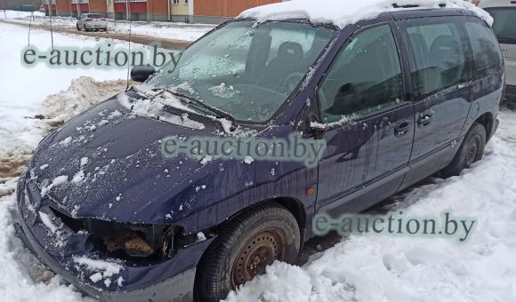 Chrysler Voyager, 1997