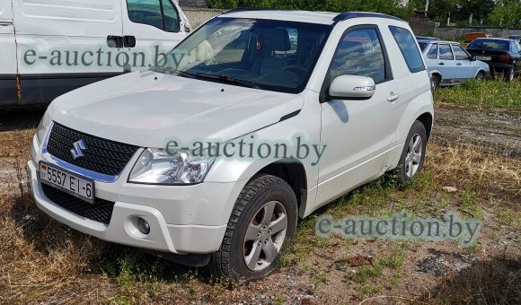 Suzuki Grand Vitara, 2009