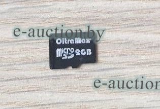 Micro-SD карта 2GB