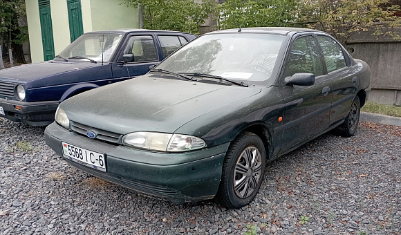 Ford Mondeo, 1994