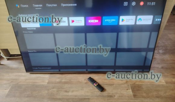 Телевизор Xiaomi TV 50 L50MB