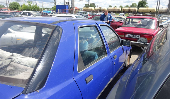 Ford SIERRA, 1987