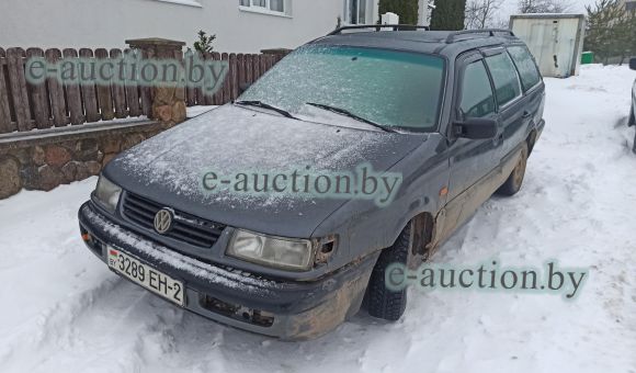 Volkswagen Passat, 1994