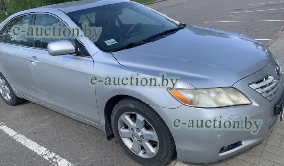 Toyota Camry, 2008