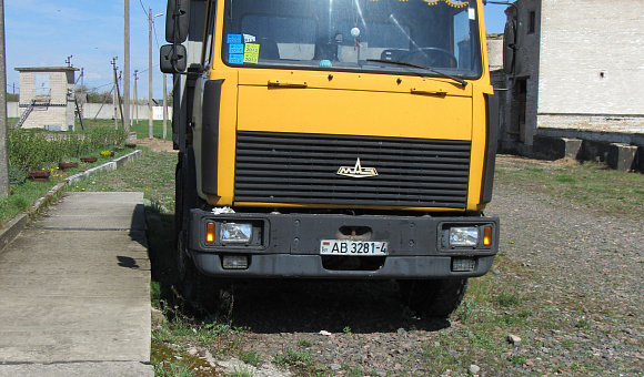 МАЗ 555142 4231 РБ, 2009