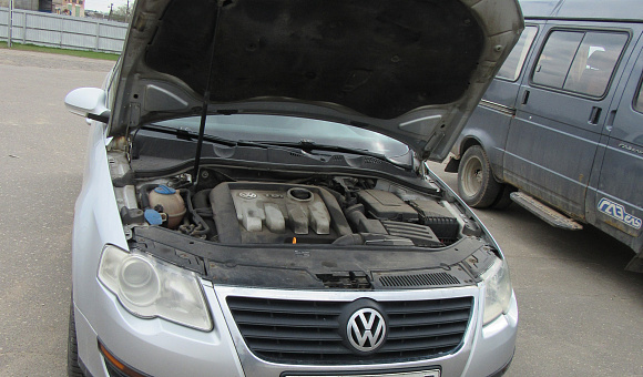 Volkswagen Passat, 2005