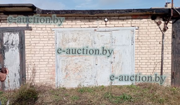Гараж в г. Новолукомле, площадью 18.9 м²