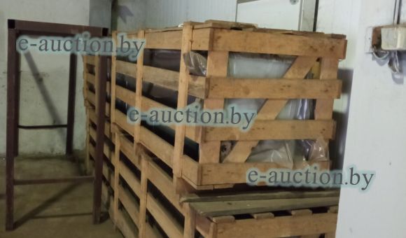 Воздухоохладитель "GEA Kuba GmbH" SPBE 45-F44, 2013