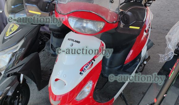 Мопед MOTOLAND WY50QT-7C, 2021