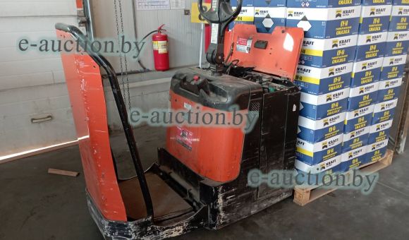 Тележка платформенная Toyota LPE240