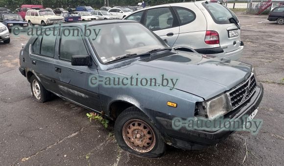 Volvo 360, 1985