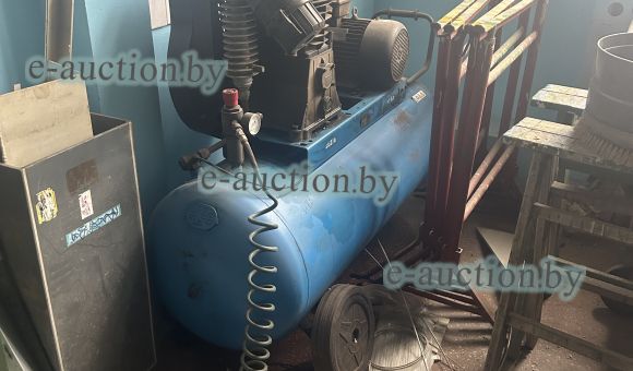 Компрессор поршневой EURE