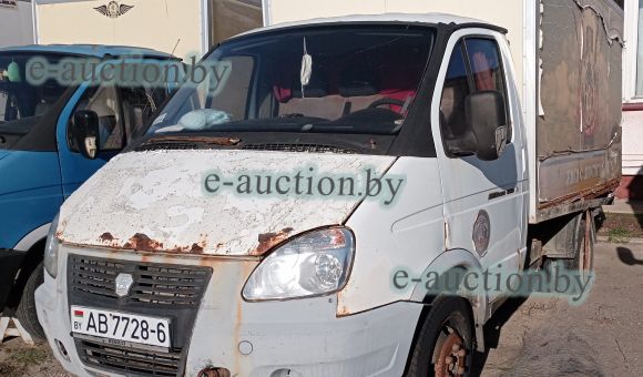 ГАЗ 3302 Belava 1230, 2011