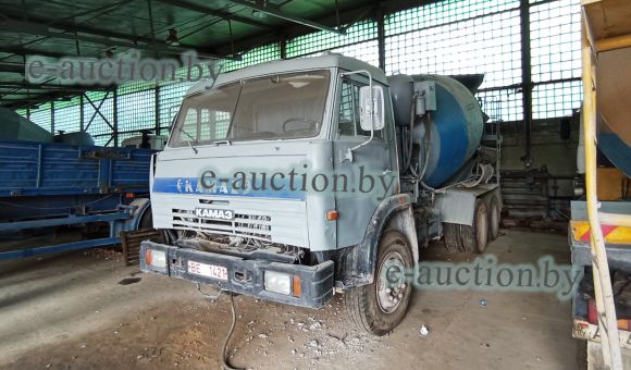 КАМАЗ 53229 А, 2000