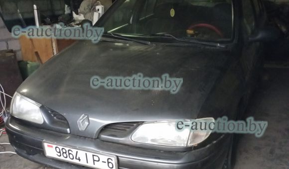 Renault Megane, 1996