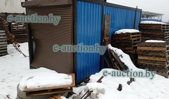 Контейнерная автозаправочная станция