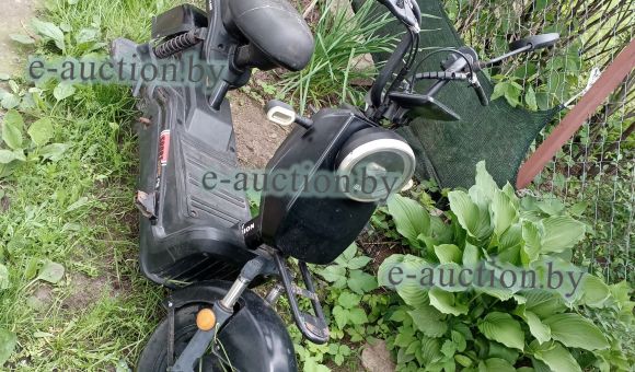 Электрический самокат iBike HYMS-6