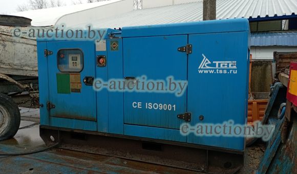 Дизельный генератор АД-20С-T400-1РКМ5