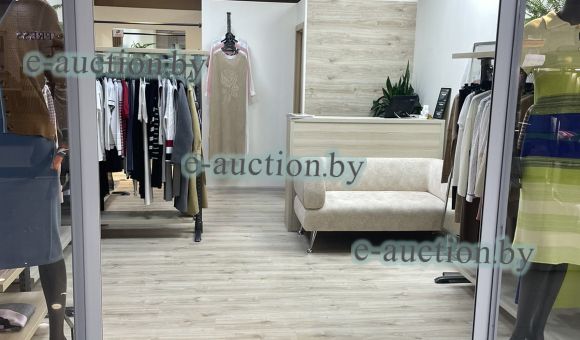 Торговое помещение в г. Минске, площадью 25.8 м²