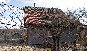 Садовый дом в г. Витебске, площадью 87.3 м²