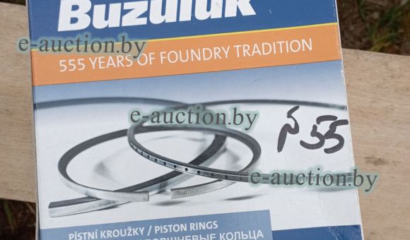 Кольца поршневые Buzuluk  (d=93,00 мм) №55