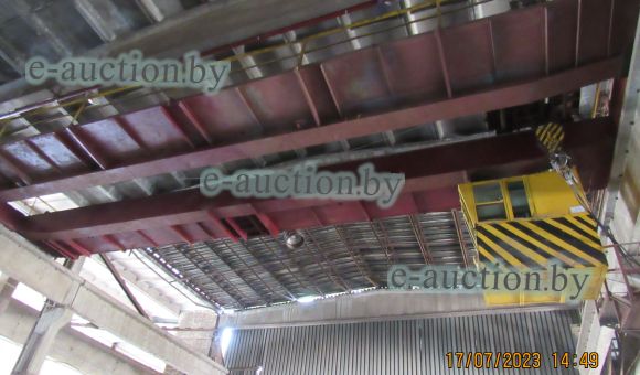 Кран мостовой 