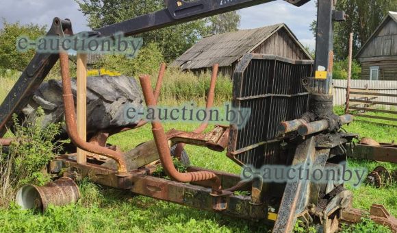 Полуприцеп 2 ПТЛ-16, 2014