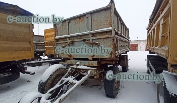 Прицеп МАЗ 857100 4022, 2009