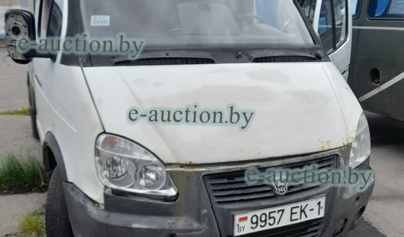 ГАЗ-3302 "Купава" 232500, 2010