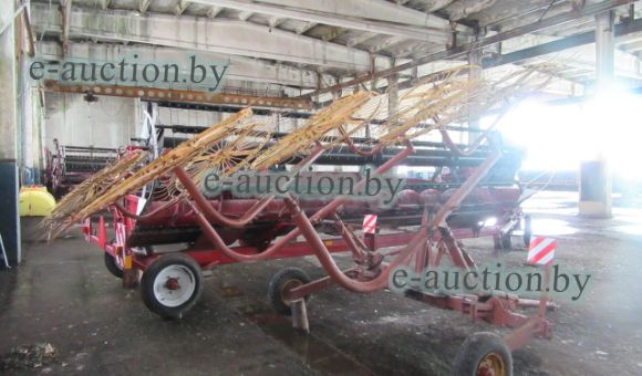 Грабли ворошилки ГВВ-6