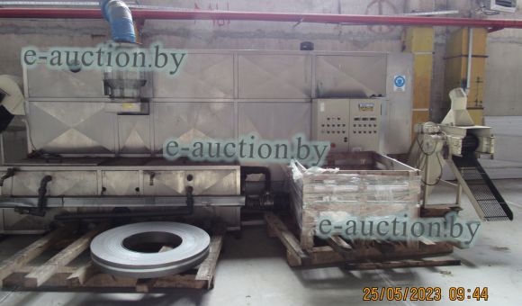 Моющая установка деталей Techno Wash TWS 600-H