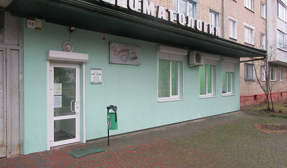 Стоматологический кабинет в г. Барановичи, площадью 102.7м²