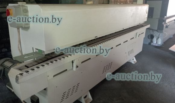 Кромкооблицовочный  станок WoodTec