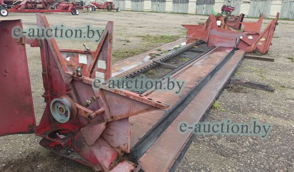Приспособление для уборки рапса ПР-7