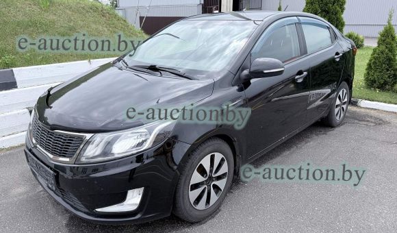 KIA RIO, 2012