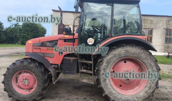Трактор МТЗ 1523, 2003