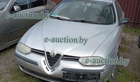 Alfa Romeo 156, 1998