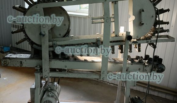 Нарезная машина Rico