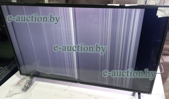 Телевизор LG 43UM7100PLB