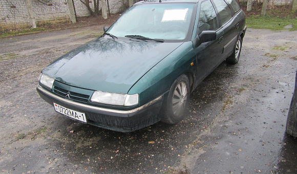 Citroen Xantia, 1996