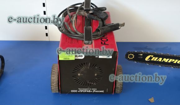 Сварочный аппарат