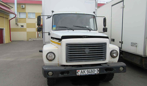 ГАЗ-3309 AFIK 3309 LUBAVA, 2015