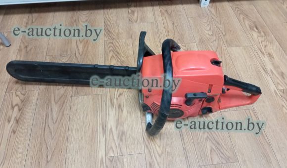 Бензопила ZUBR