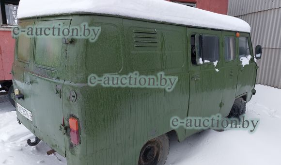 УАЗ 452А