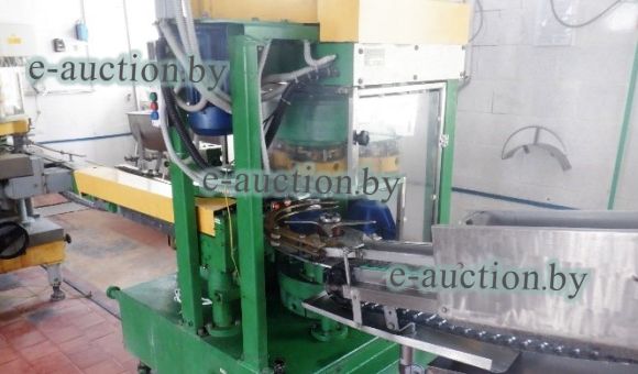 Машина закаточная КЗК-79 00.00.000 ПС