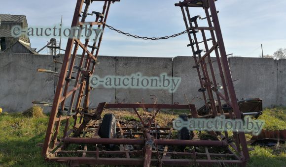 Культиватор КПЗ-9