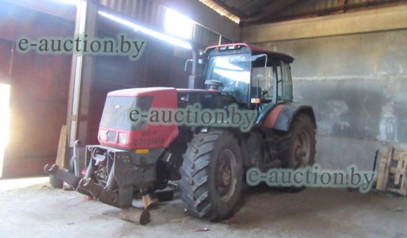 Трактор Беларус 3022.1, 2008