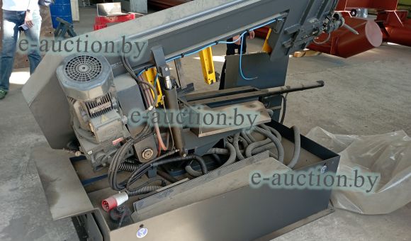 Станок ленточный BMSY 320GL